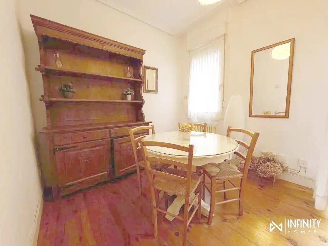 Piso de 64 m² en Bilbao