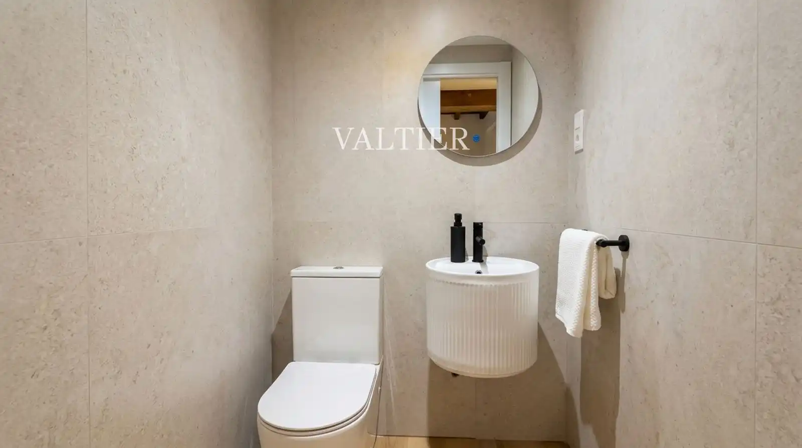 Piso de 40 m² en Madrid