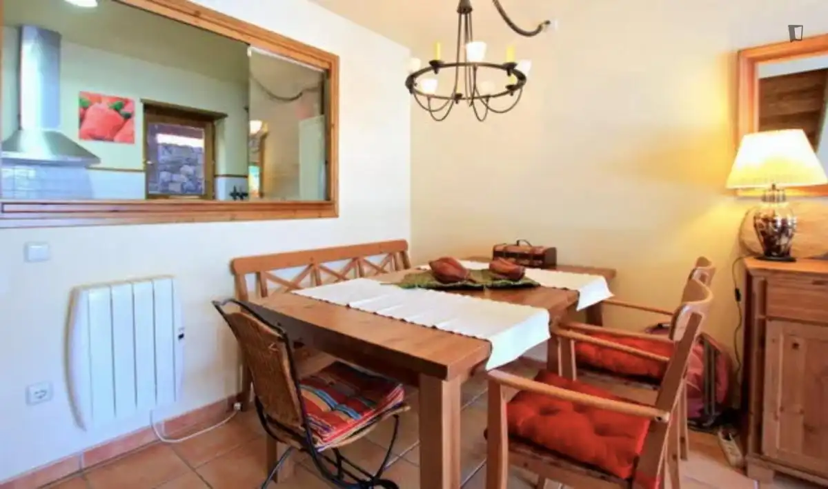 Piso de 140 m² en Bellver de Cerdanya