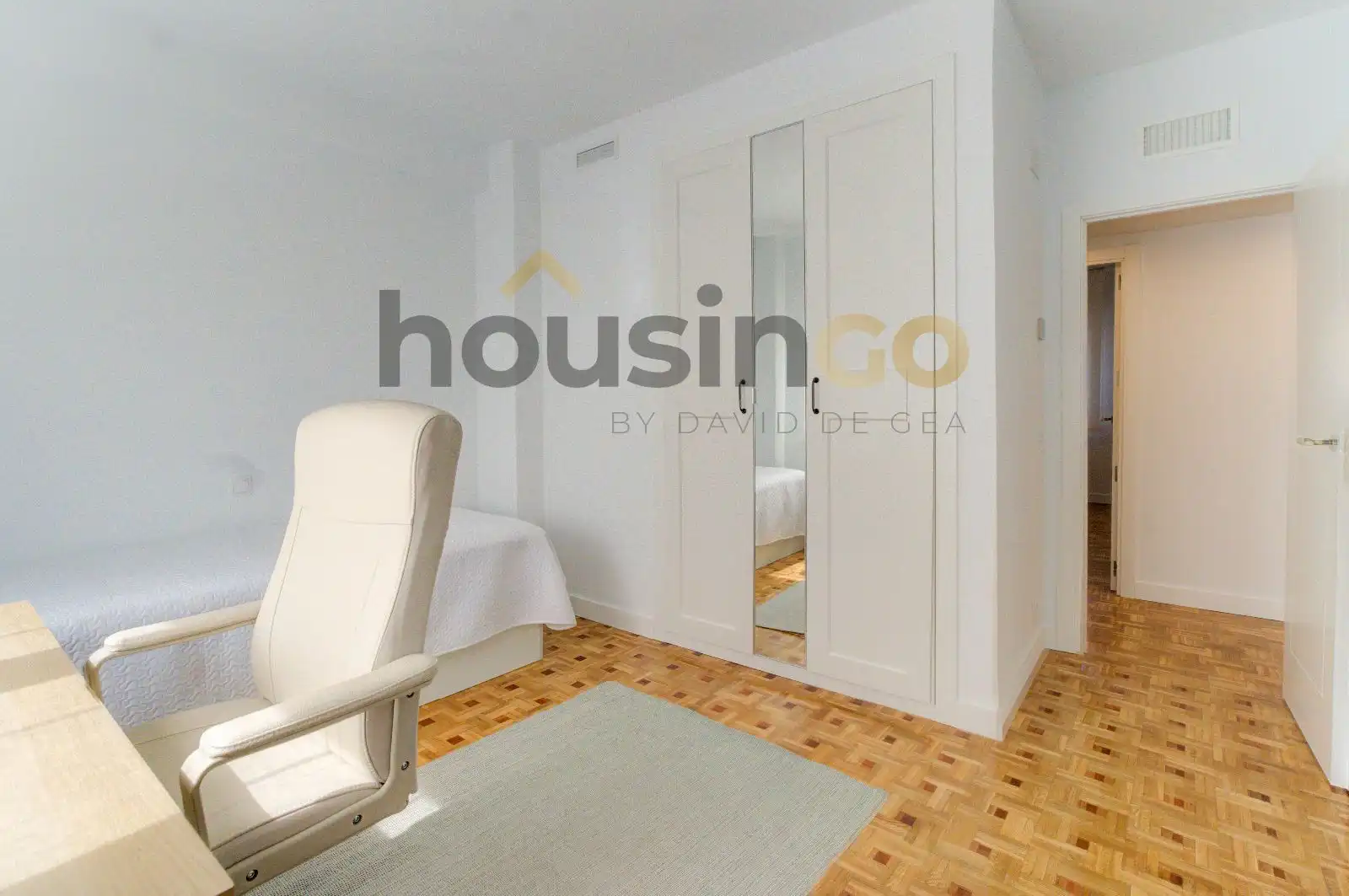 Wohnung 185 m² in Madrid