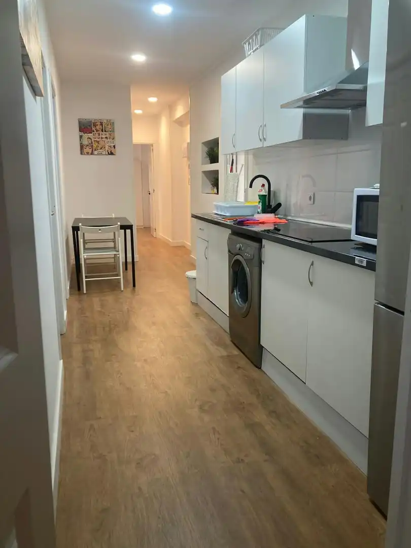 Habitación en alquiler, Madrid