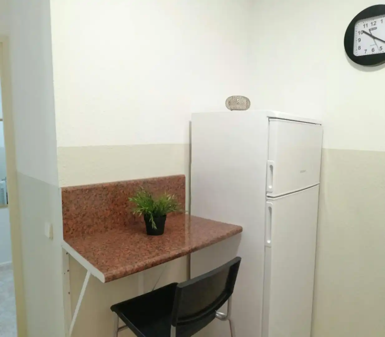 Habitación 55 m², Barcelona