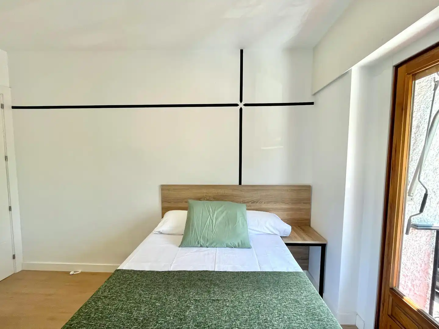 Zimmer zur Miete, Madrid