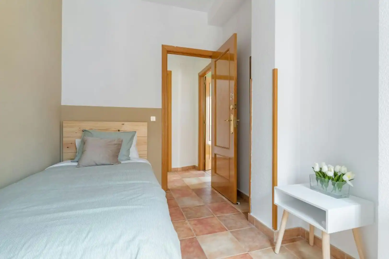 Habitación en alquiler, Madrid