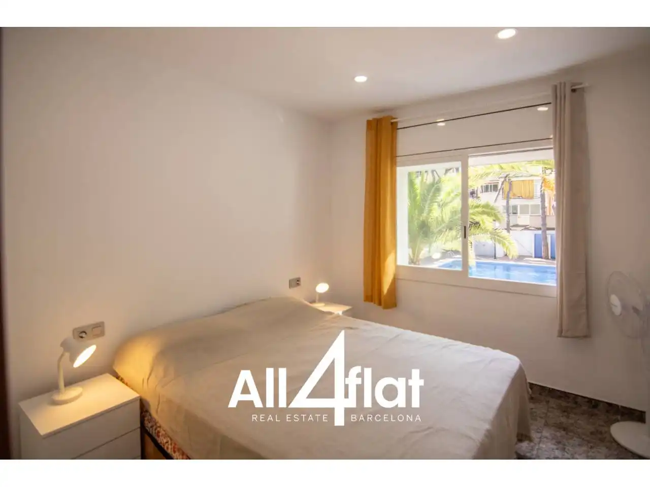 Piso de 71 m² en Castelldefels