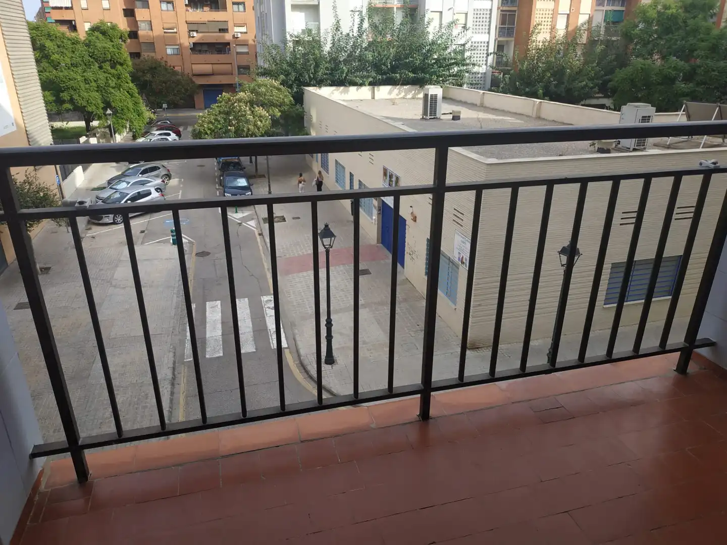 Pis de 87 m² a València