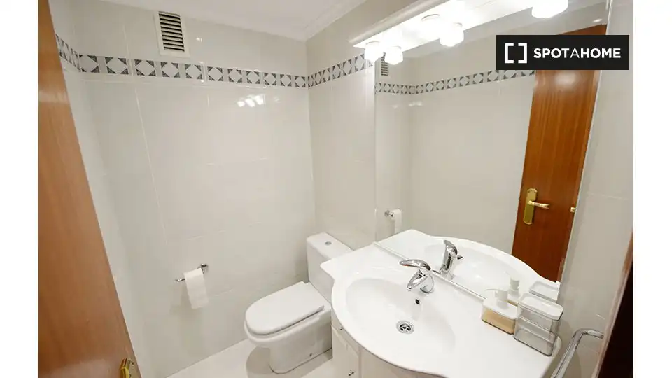 Habitación 115 m², Bilbao