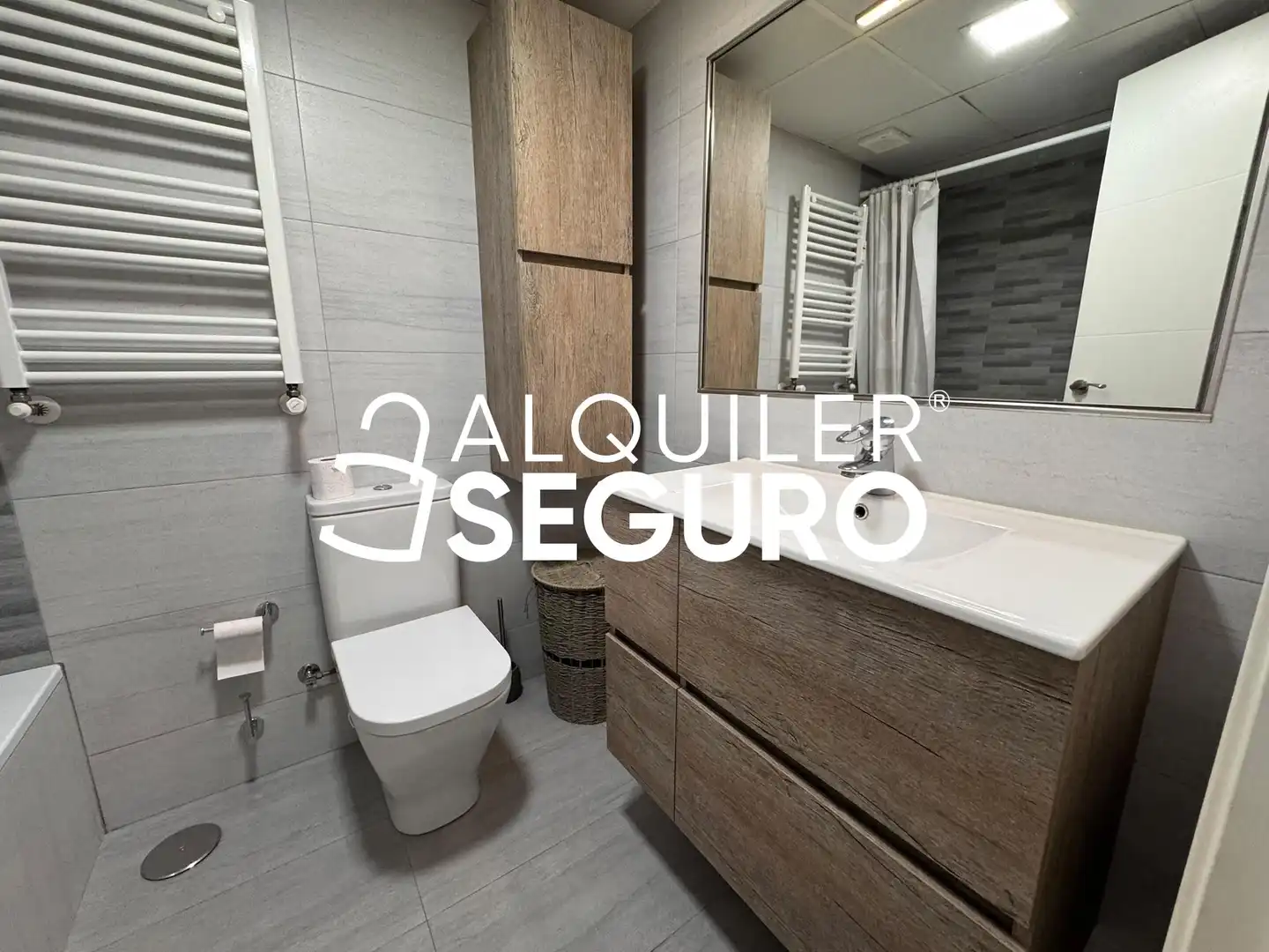 Piso de 80 m² en Madrid