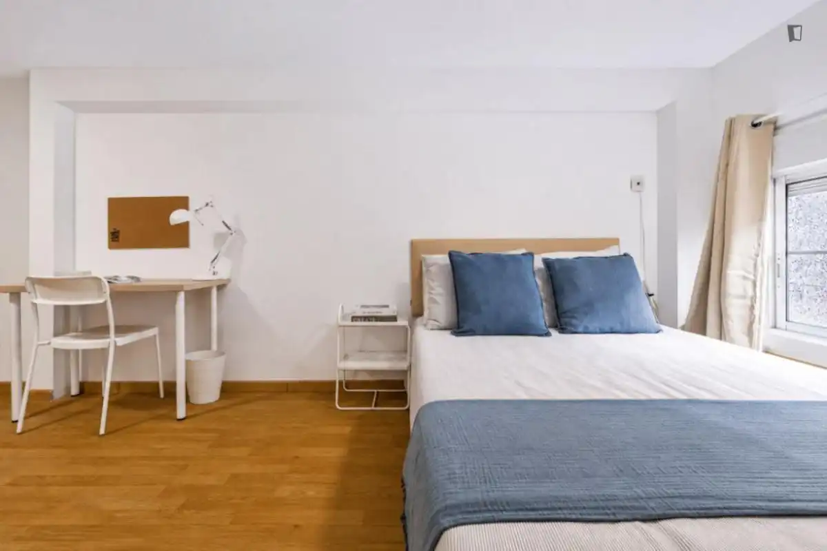 Habitación en alquiler, Madrid