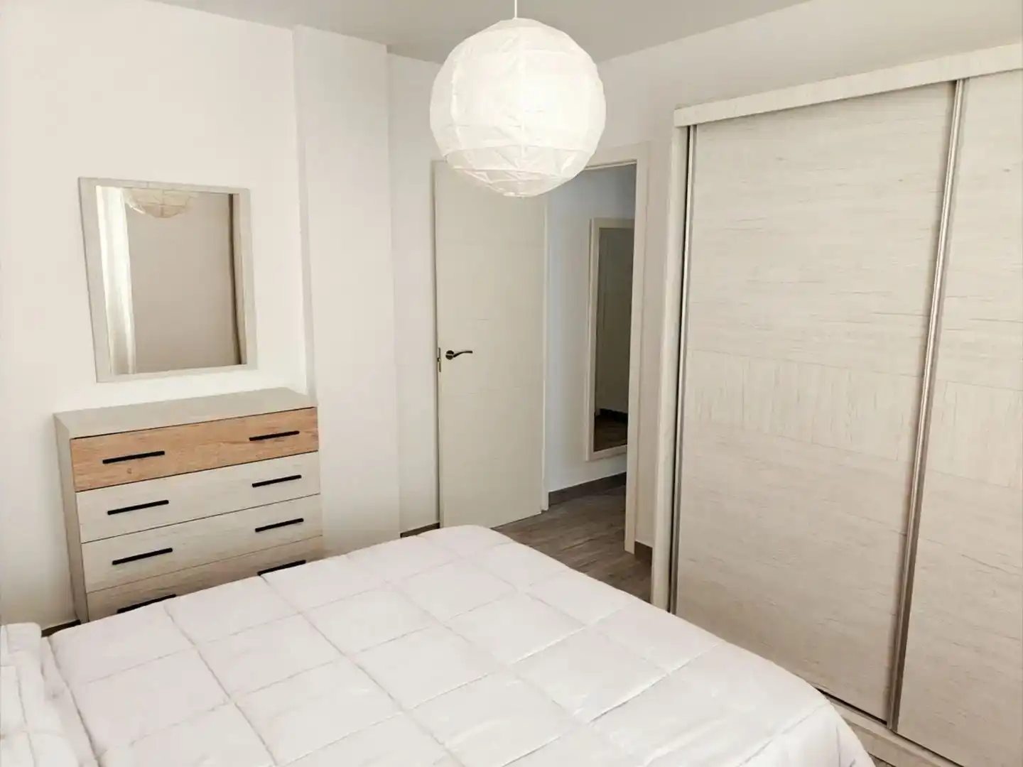 Piso de 108 m² en Garrucha
