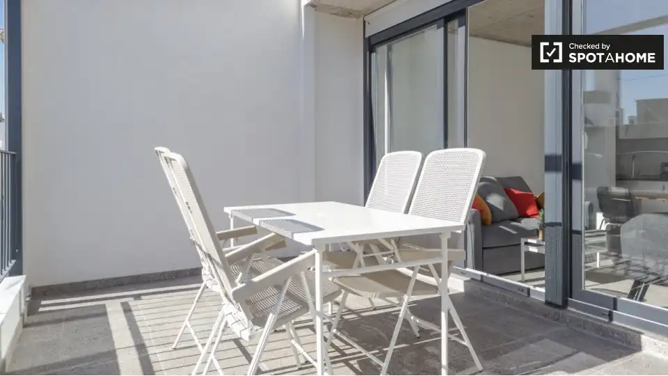 Piso de 40 m² en Madrid