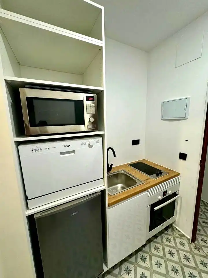 Apartamento 35 m² em Madrid