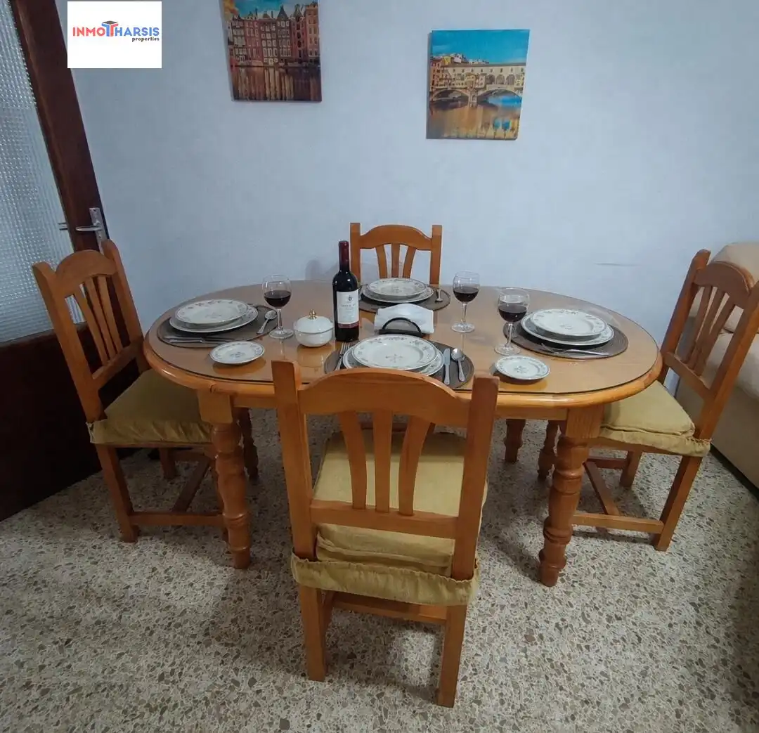 Piso de 94 m² en Almería