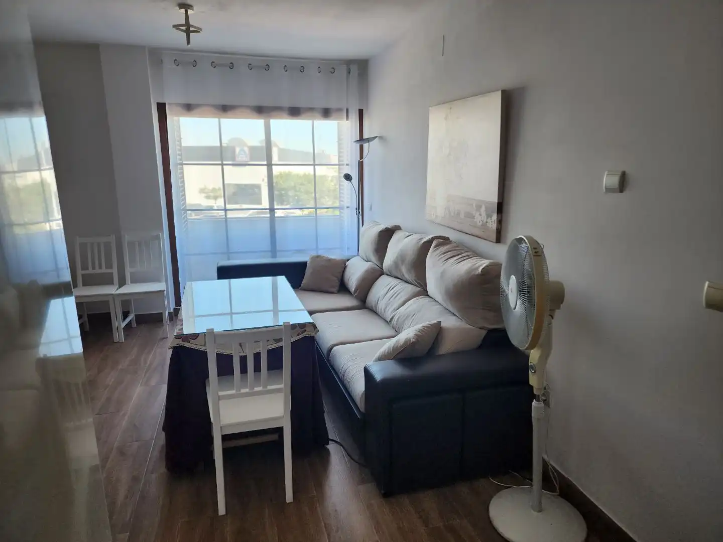 Piso de 40 m² en Aljaraque