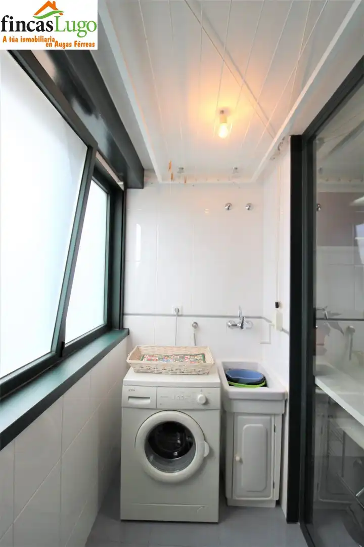 Piso de 75 m² en Lugo