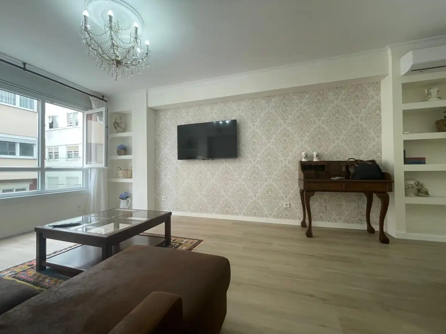 Piso de 85 m² en Ferrol