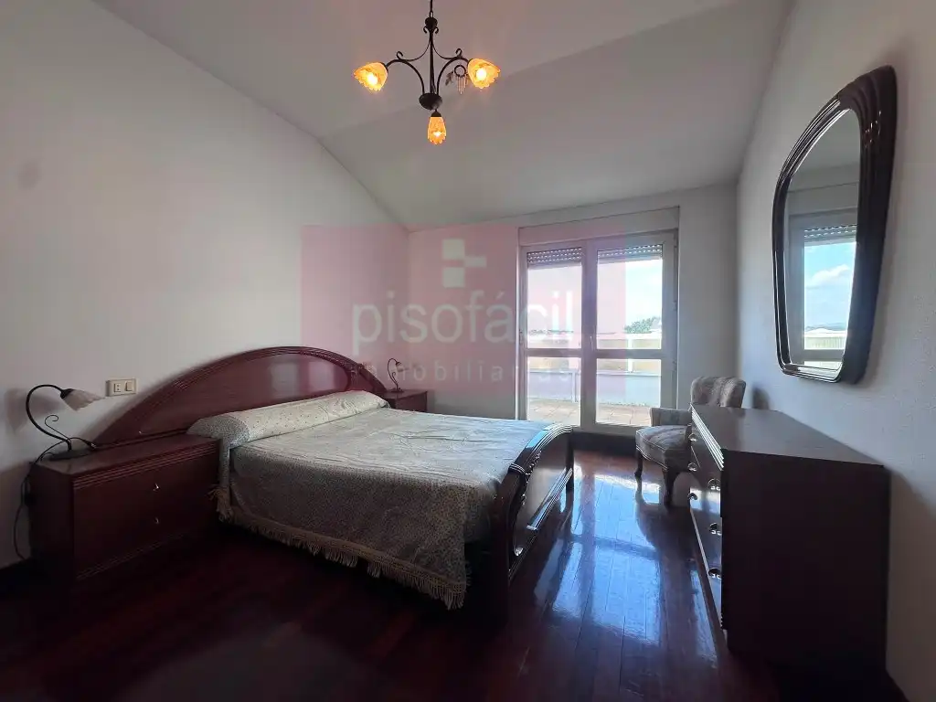 Piso de 120 m² en Lugo