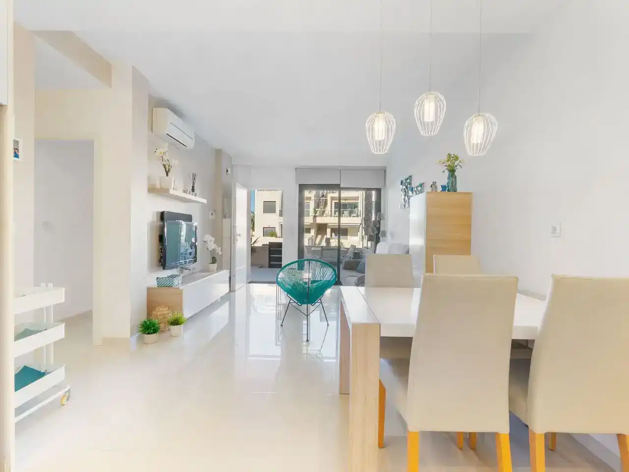Piso de 69 m² en Pilar de la Horadada