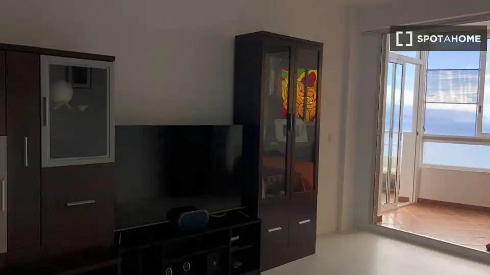 Habitación 86 m², El Sauzal