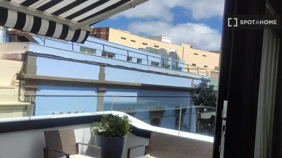 Habitación 81 m², Las Palmas de Gran Canaria