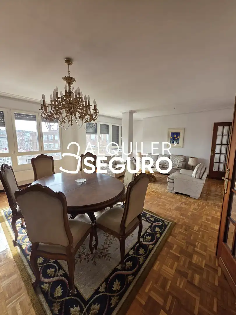Piso de 110 m² en Tardajos