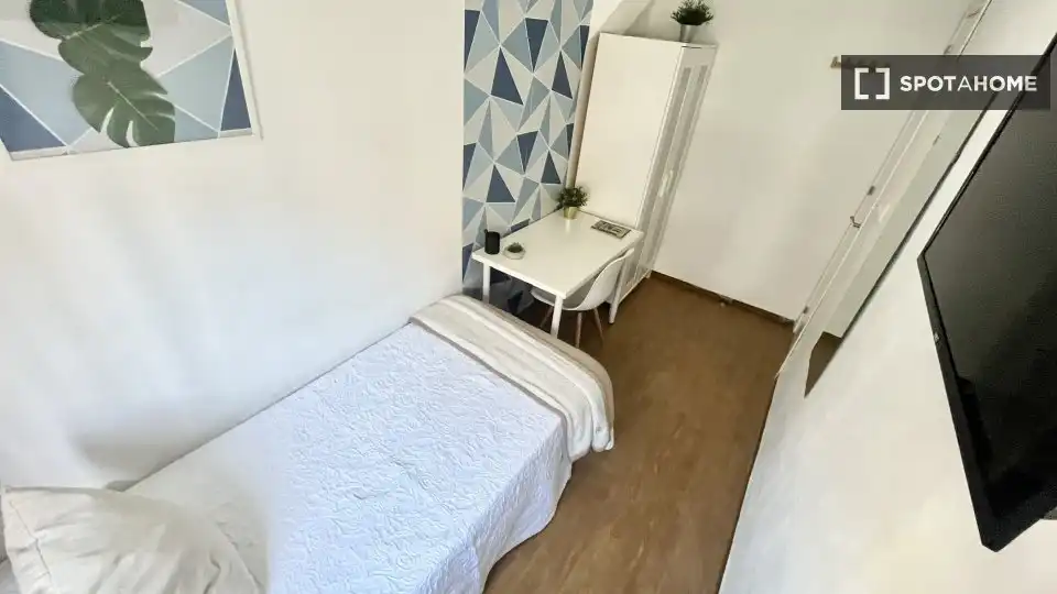 Habitación 81 m², Sevilla