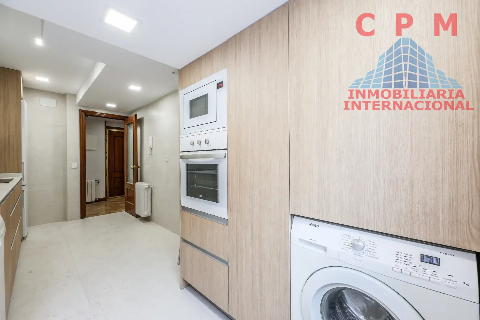Appartamento 132 m² a Madrid