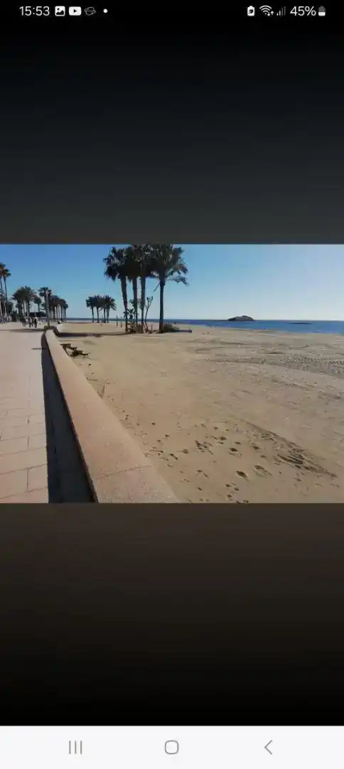 Piso de 100 m² en Carboneras