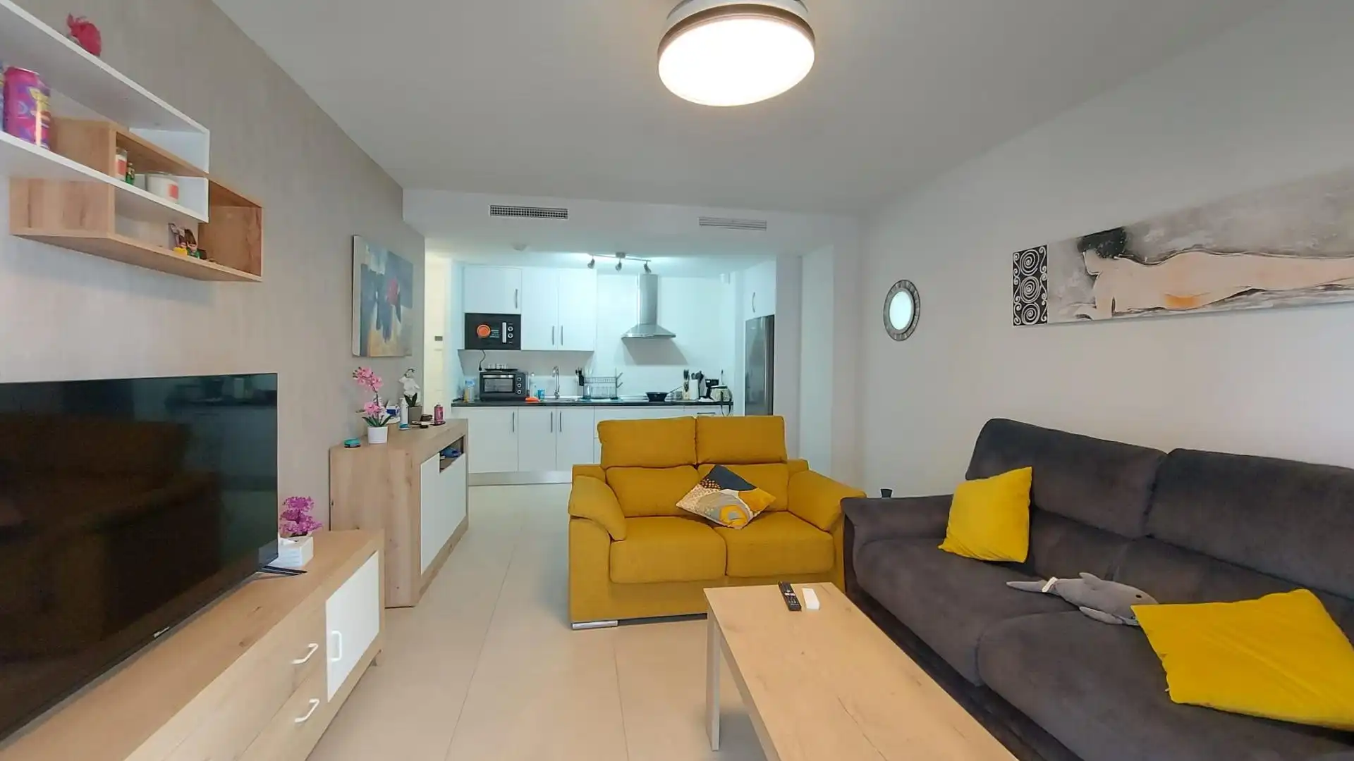 Piso de 68 m² en El Ejido