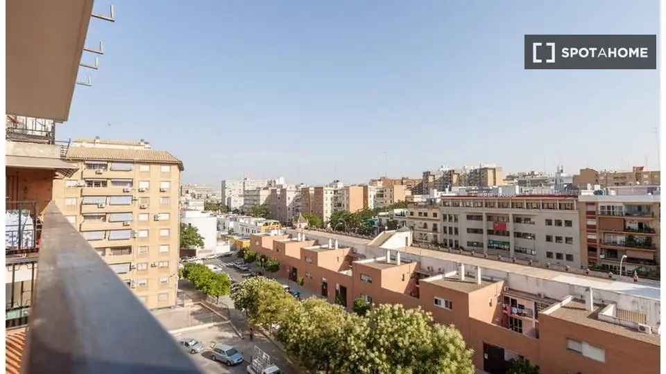 Habitació de lloguer, Sevilla