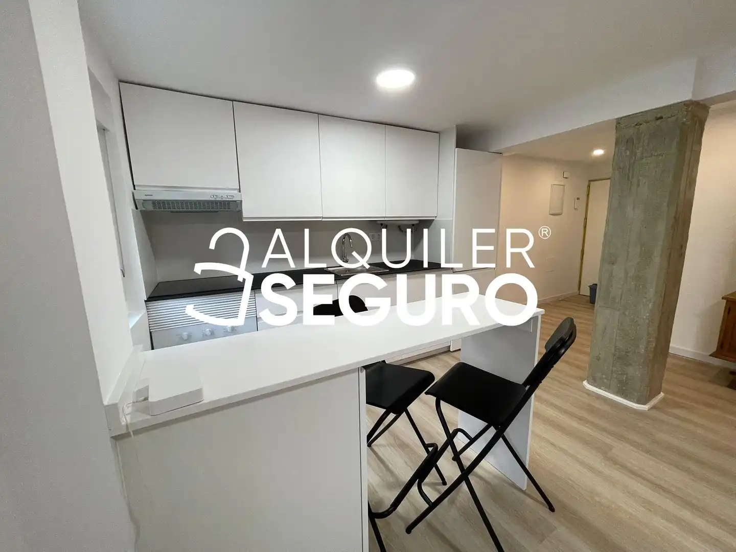 Piso de 50 m² en Madrid