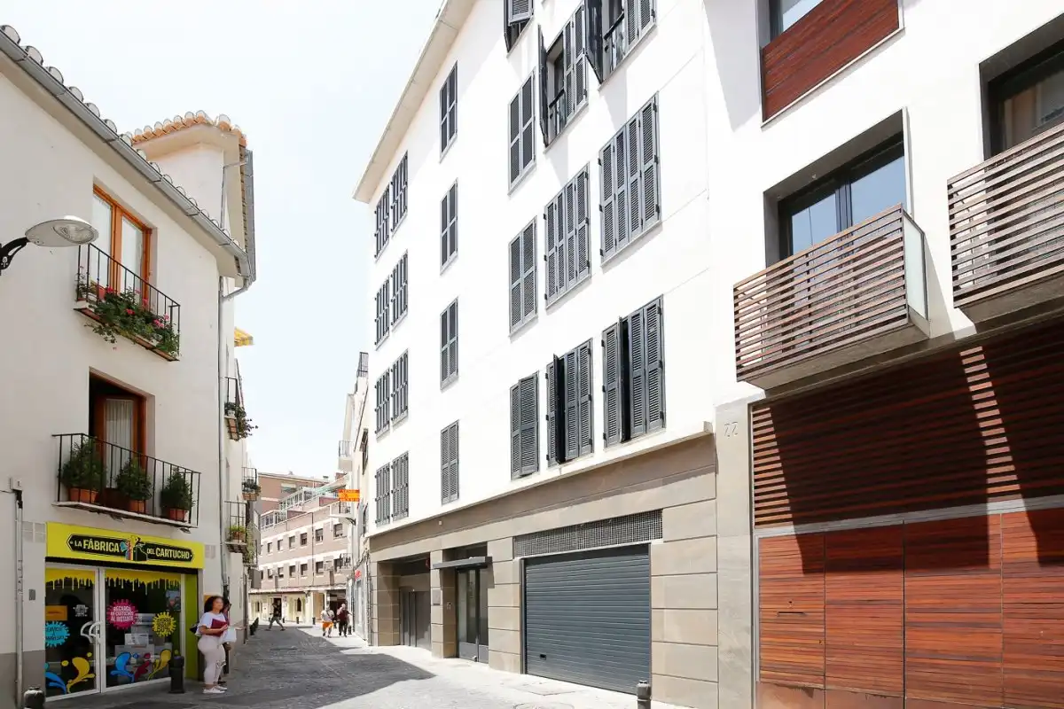 Pis de 60 m² a Granada