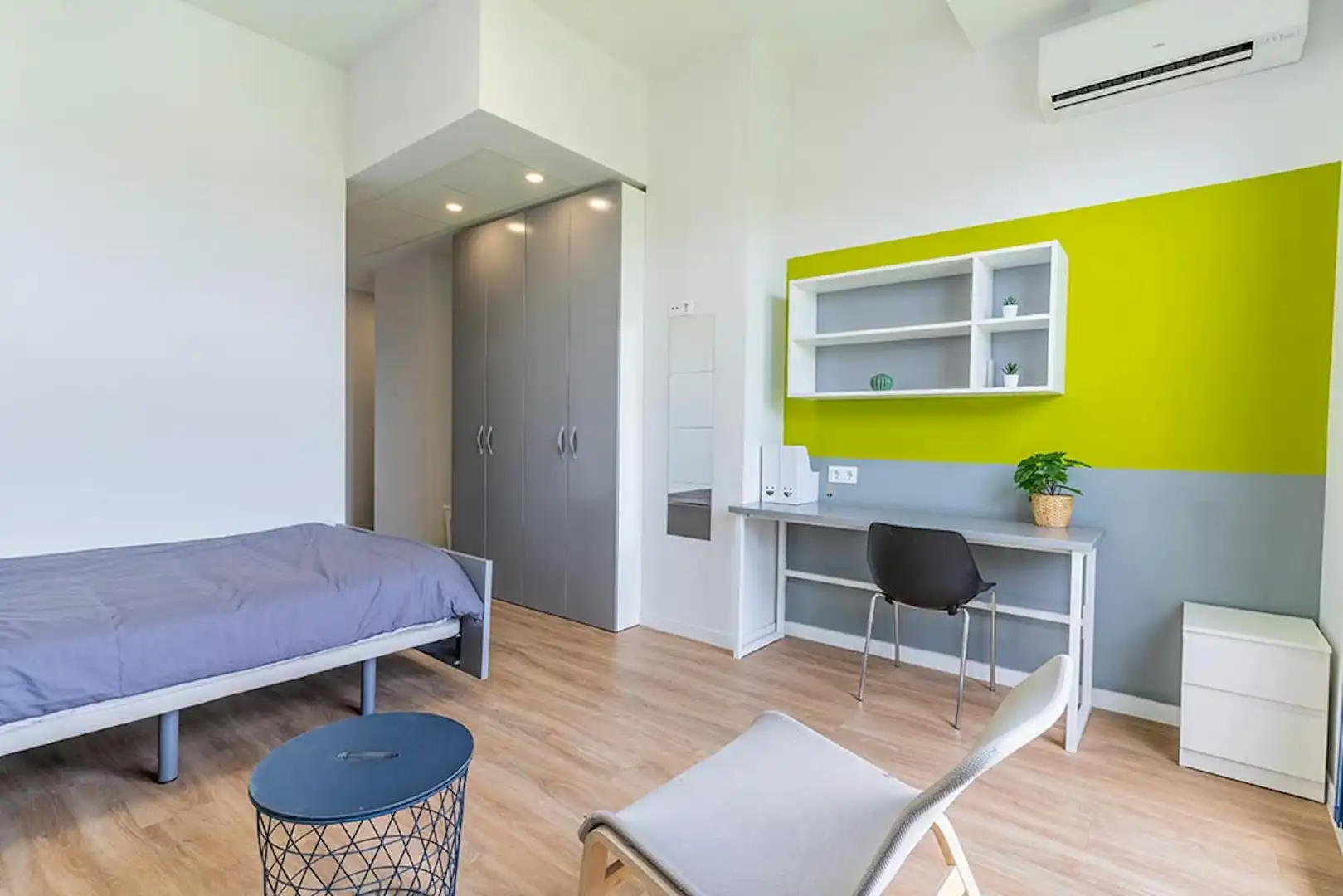 Habitación 30 m², Valencia
