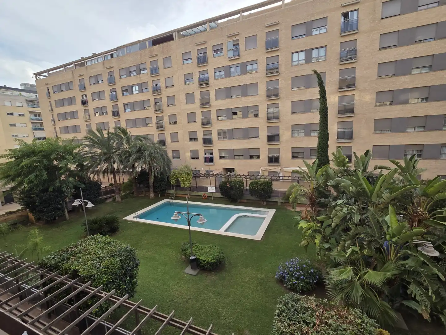 Pis de 103 m² a València
