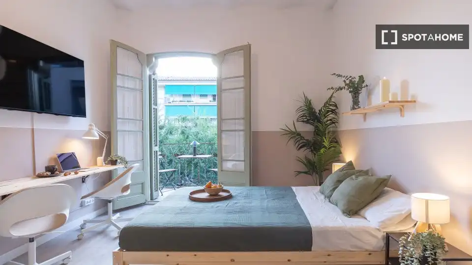 Habitación en alquiler, Barcelona