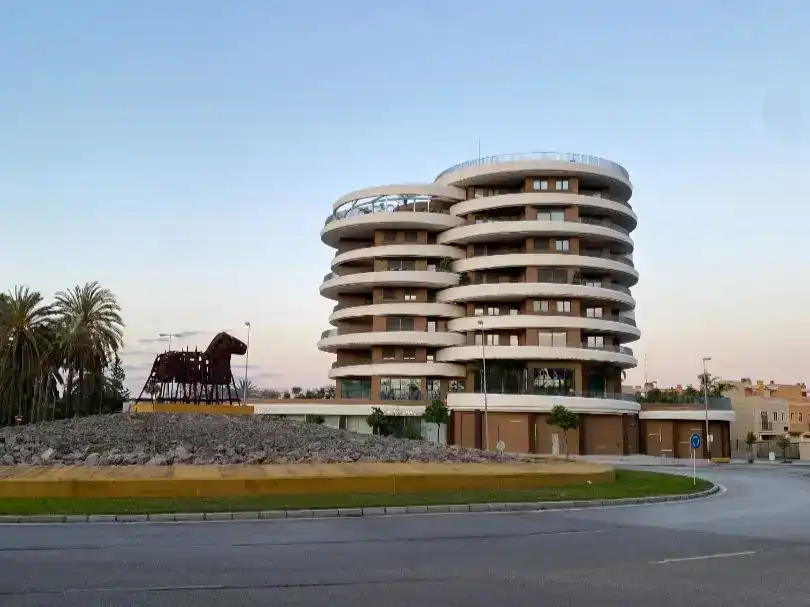 Piso de 86 m² en Jerez de la Frontera