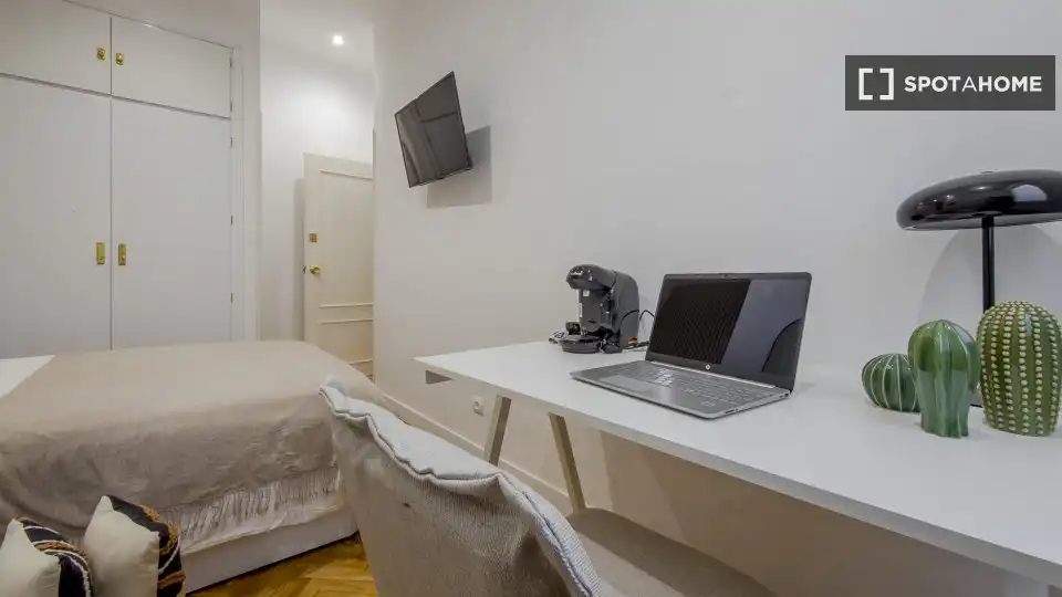 Habitación en alquiler, Madrid