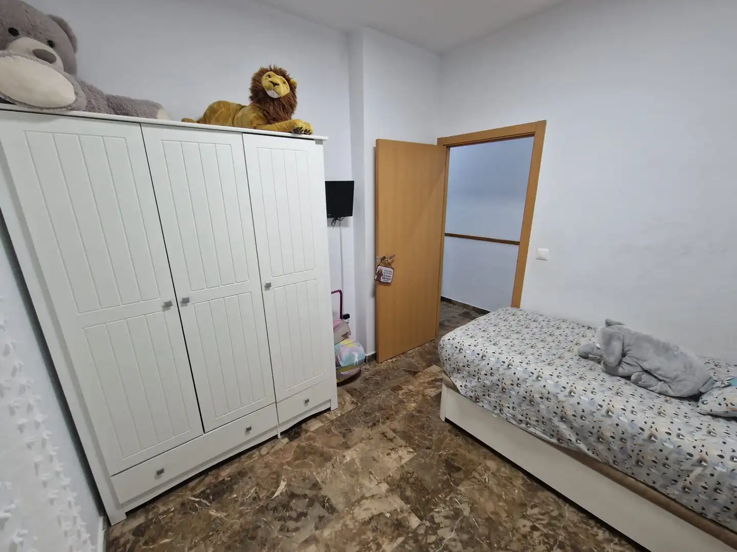 Piso de 90 m² en Villanueva de la Serena