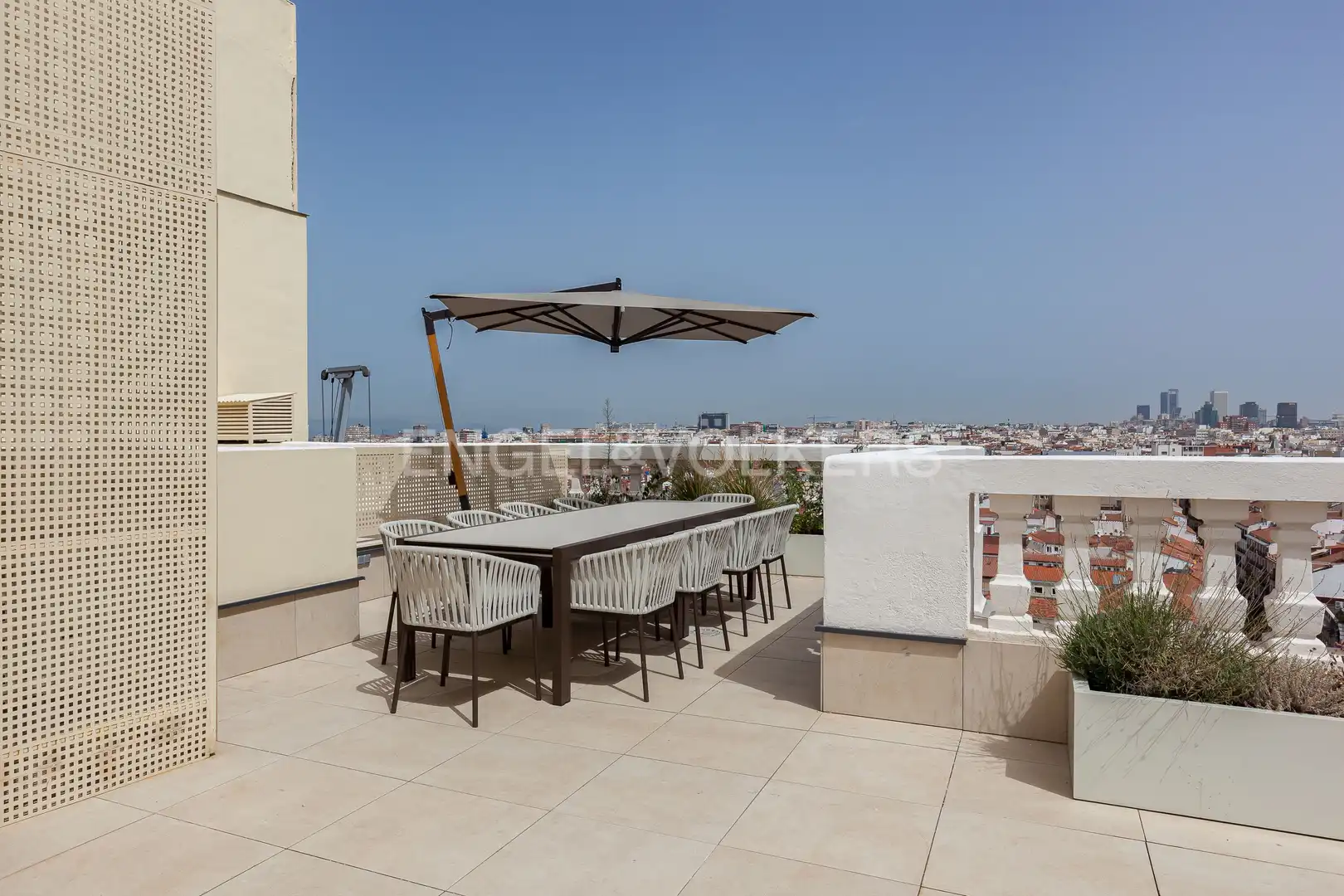 Piso de 127 m² en Madrid