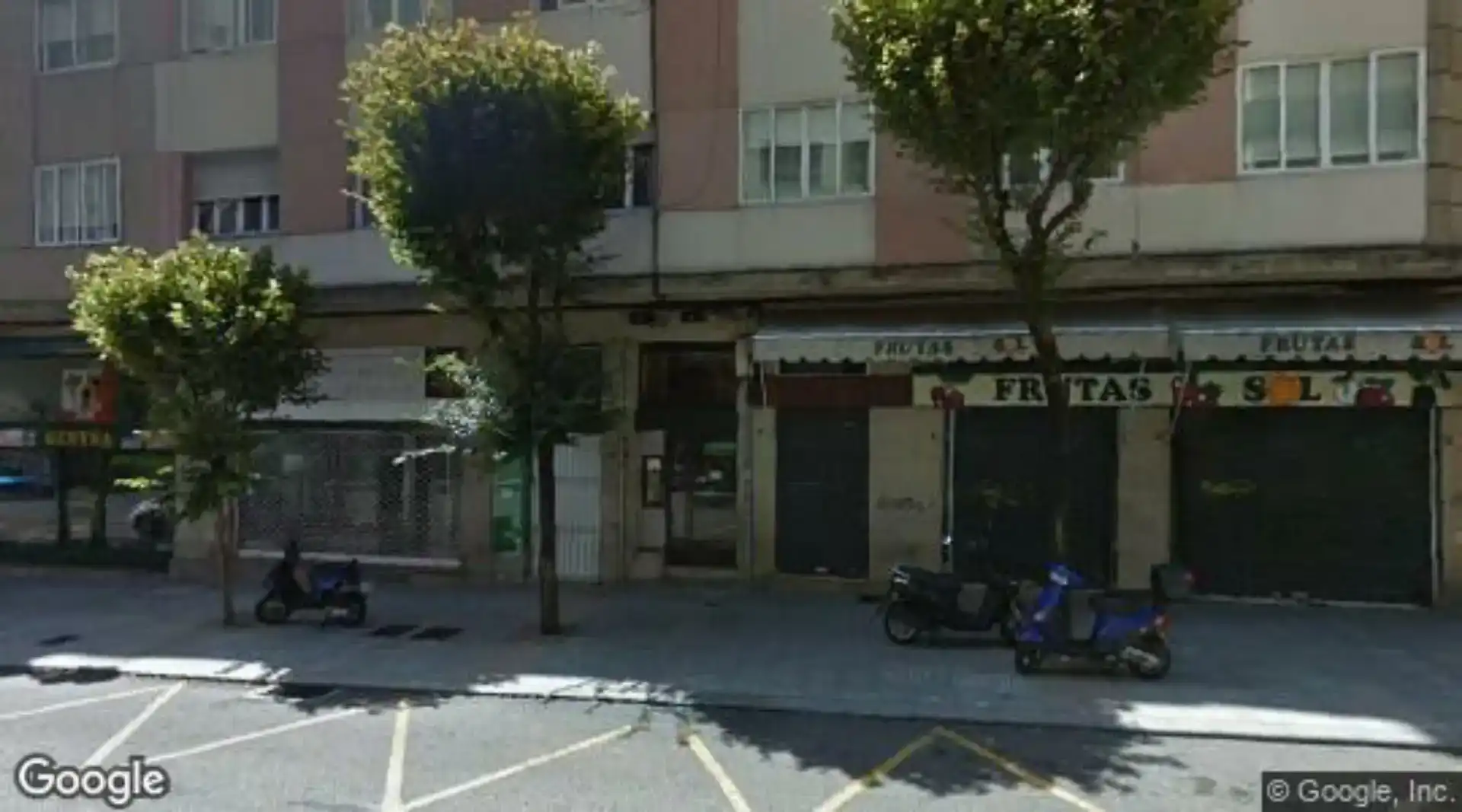 Квартира 40 м² у Vigo