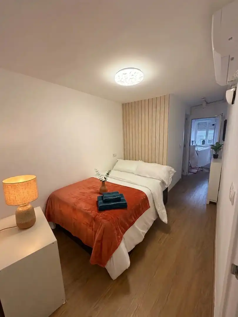Flat 40 m² in Madrid