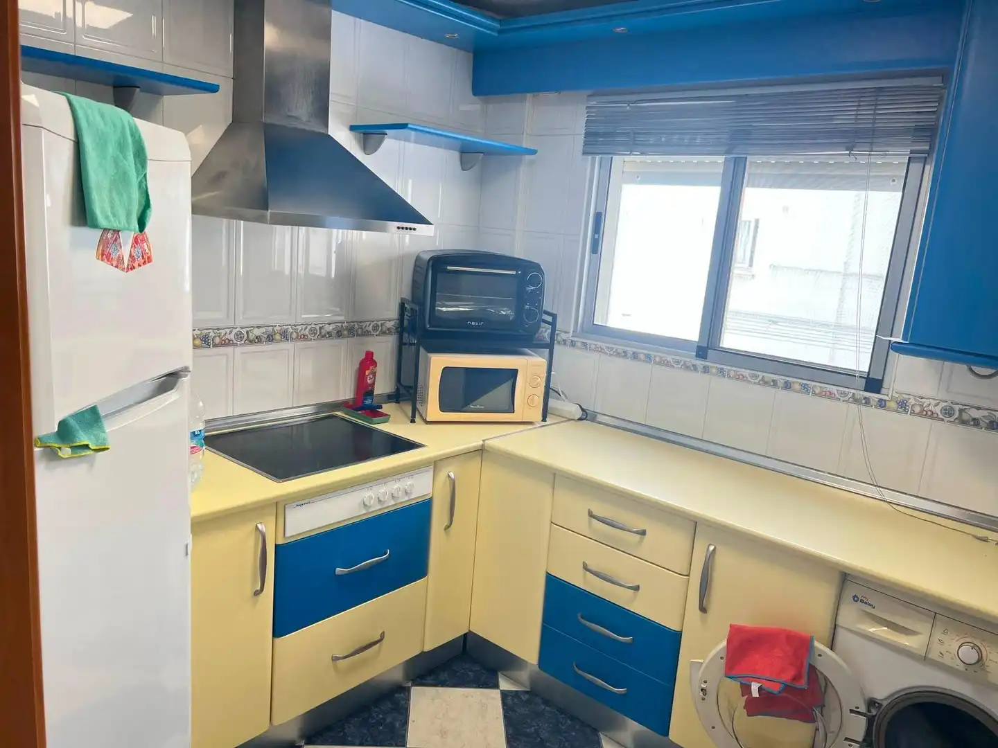 Habitación 86 m², Sevilla