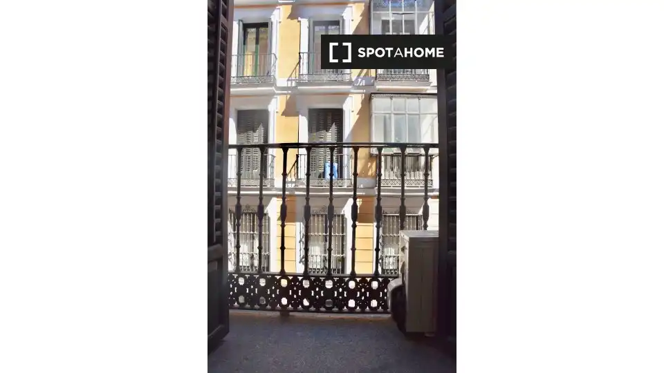 Piso de 19 m² en Madrid