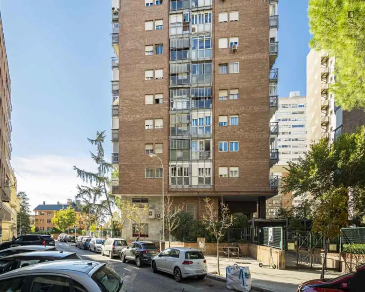 Habitación en alquiler, Madrid