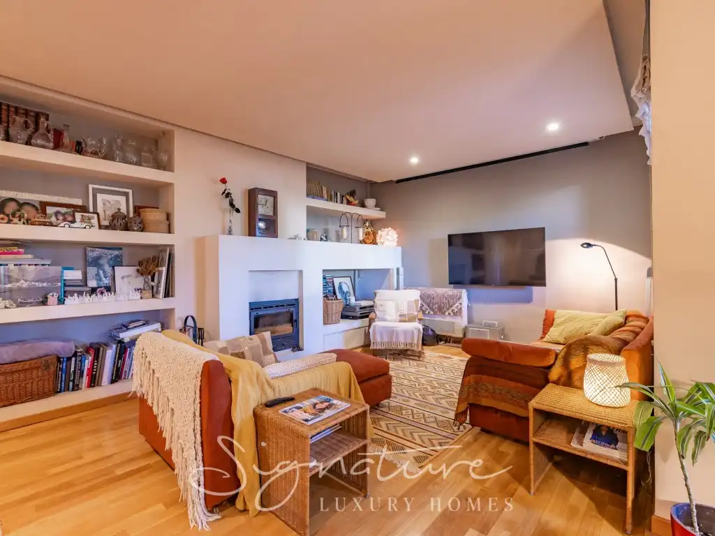 Piso de 164 m² en Sant Cugat del Vallès