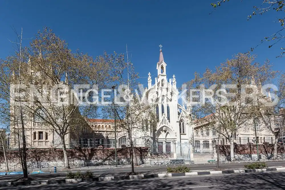 Pis de 64 m² a Madrid
