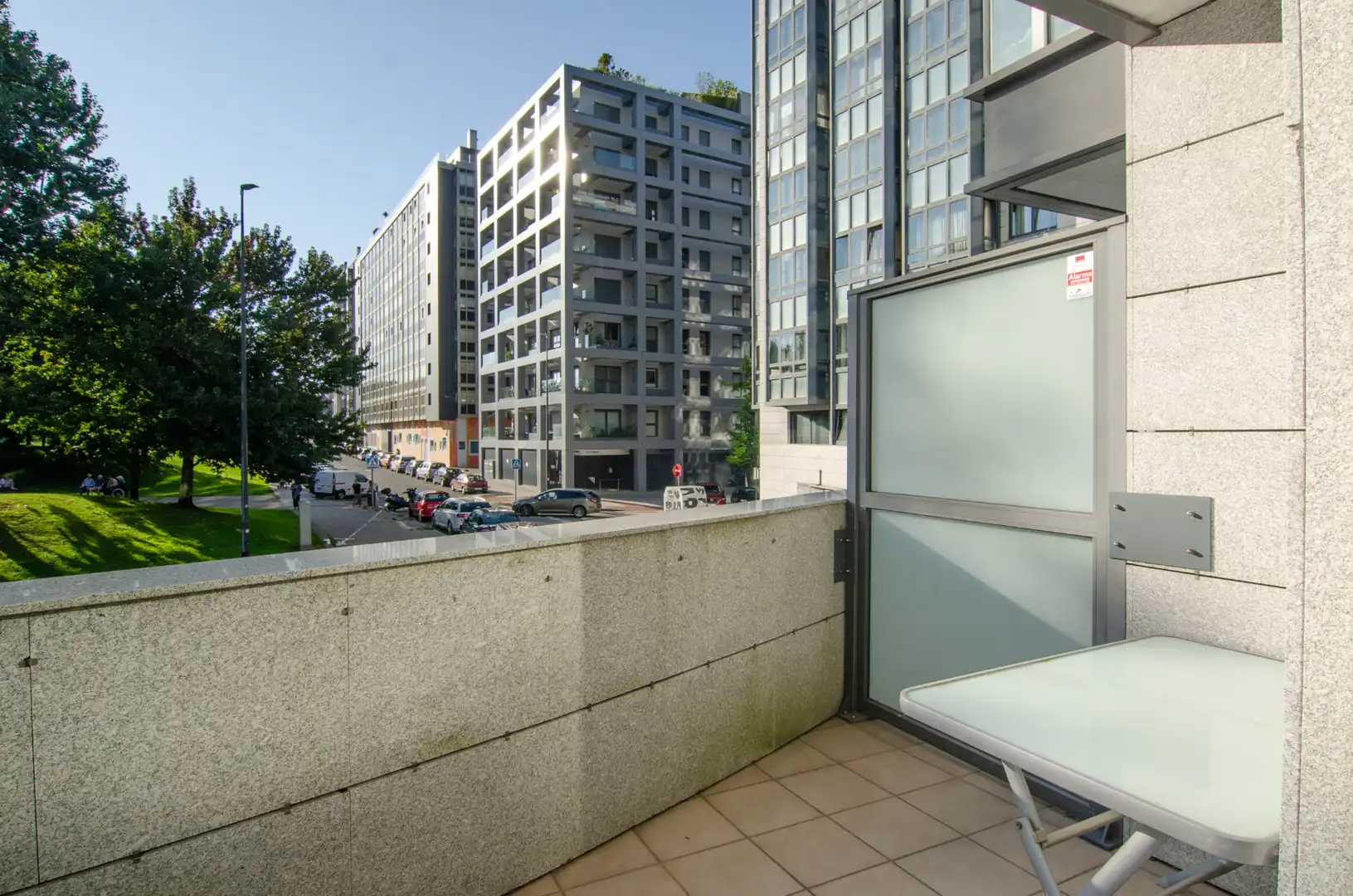 Piso de 84 m² en La Coruña