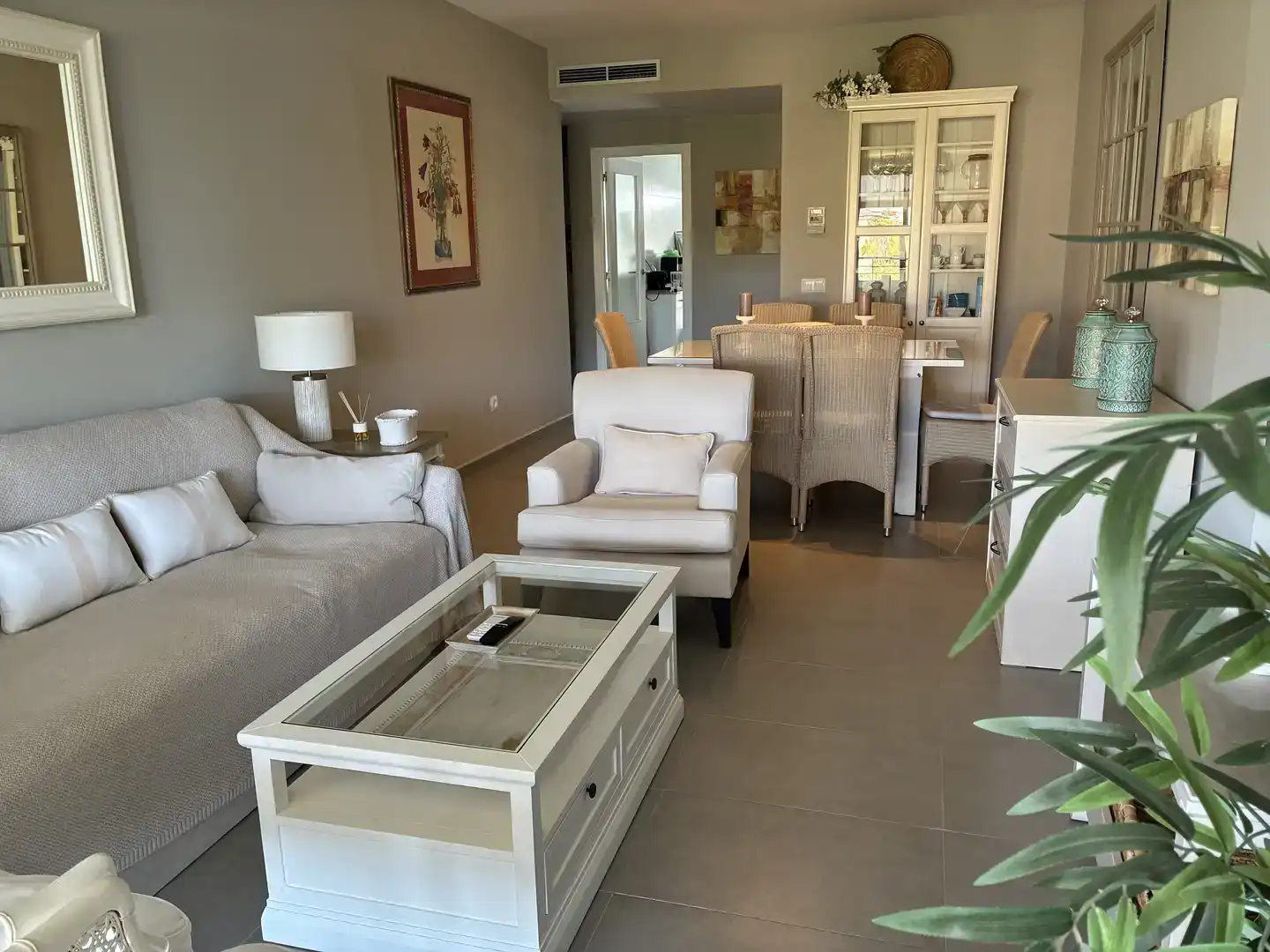 Piso de 130 m² en Jávea