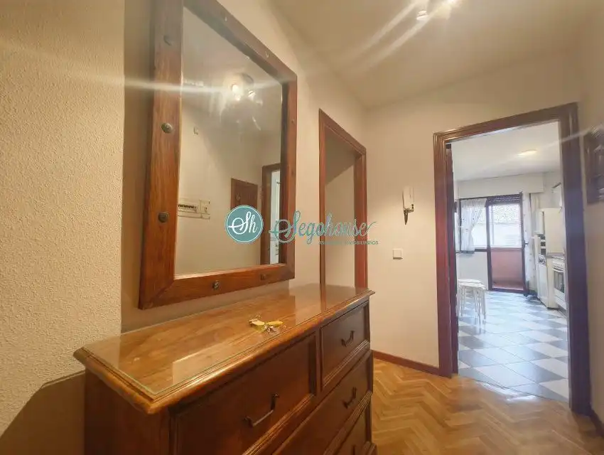 Piso de 129 m² en Segovia
