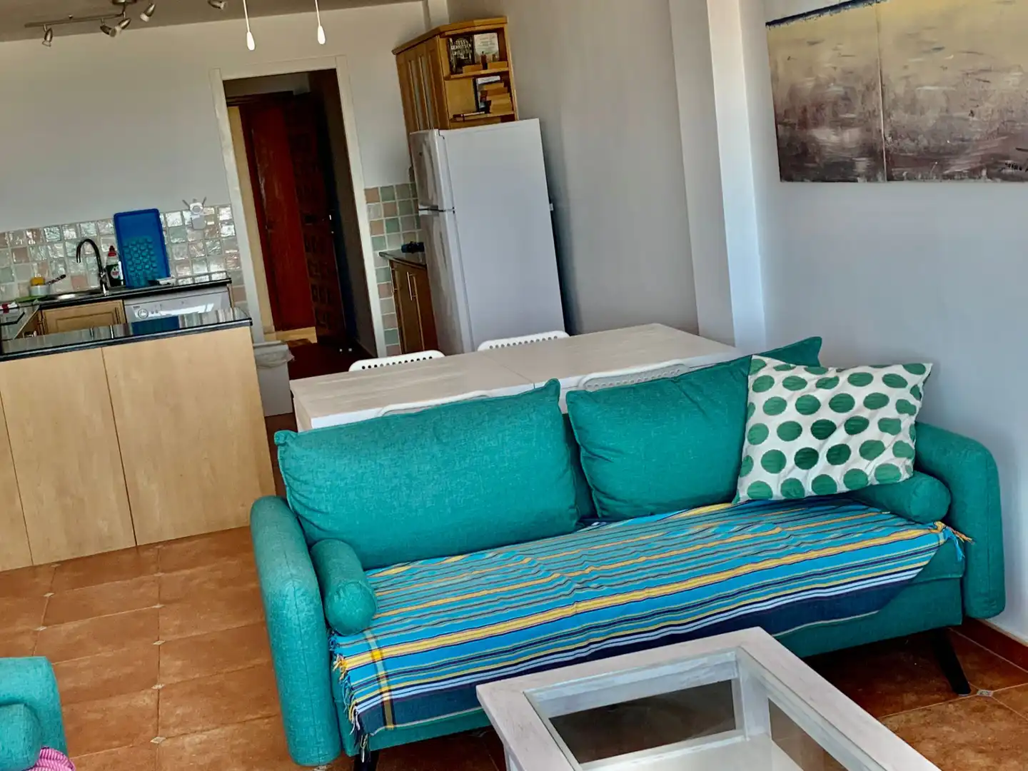 Piso de 99 m² en Mojácar